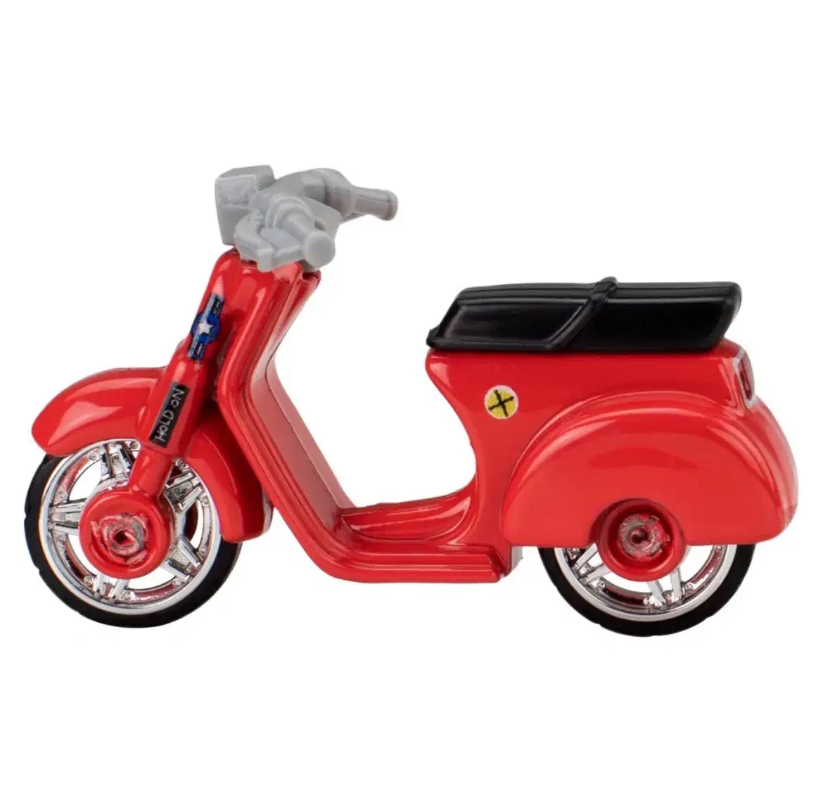 2025 Deadpool Scooter Red: No Package: Image 4