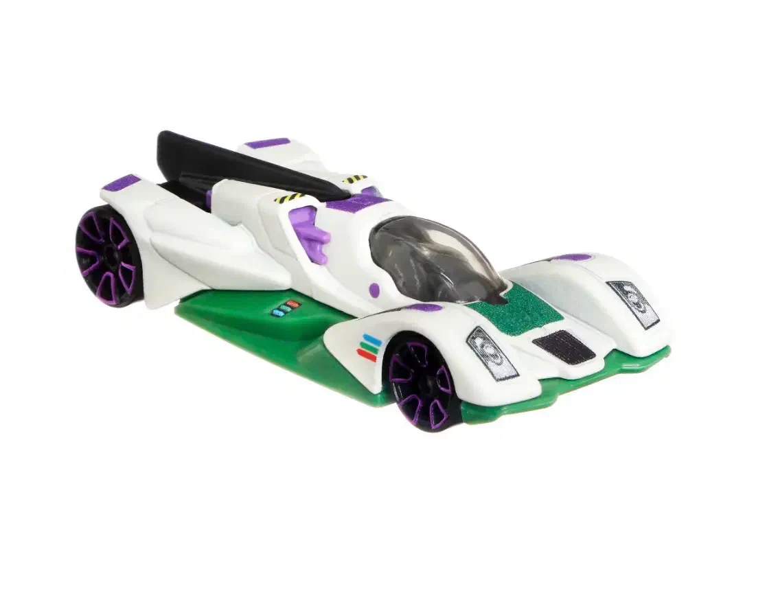 2022 Space Ranger Alpha Buzz Lightyear White: No Package: Image 3