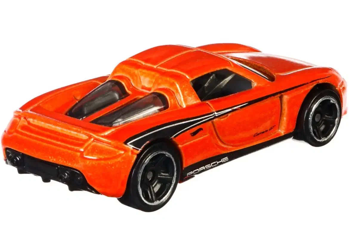 2015 Porsche Carrera GT Orange: No Package: Image 4