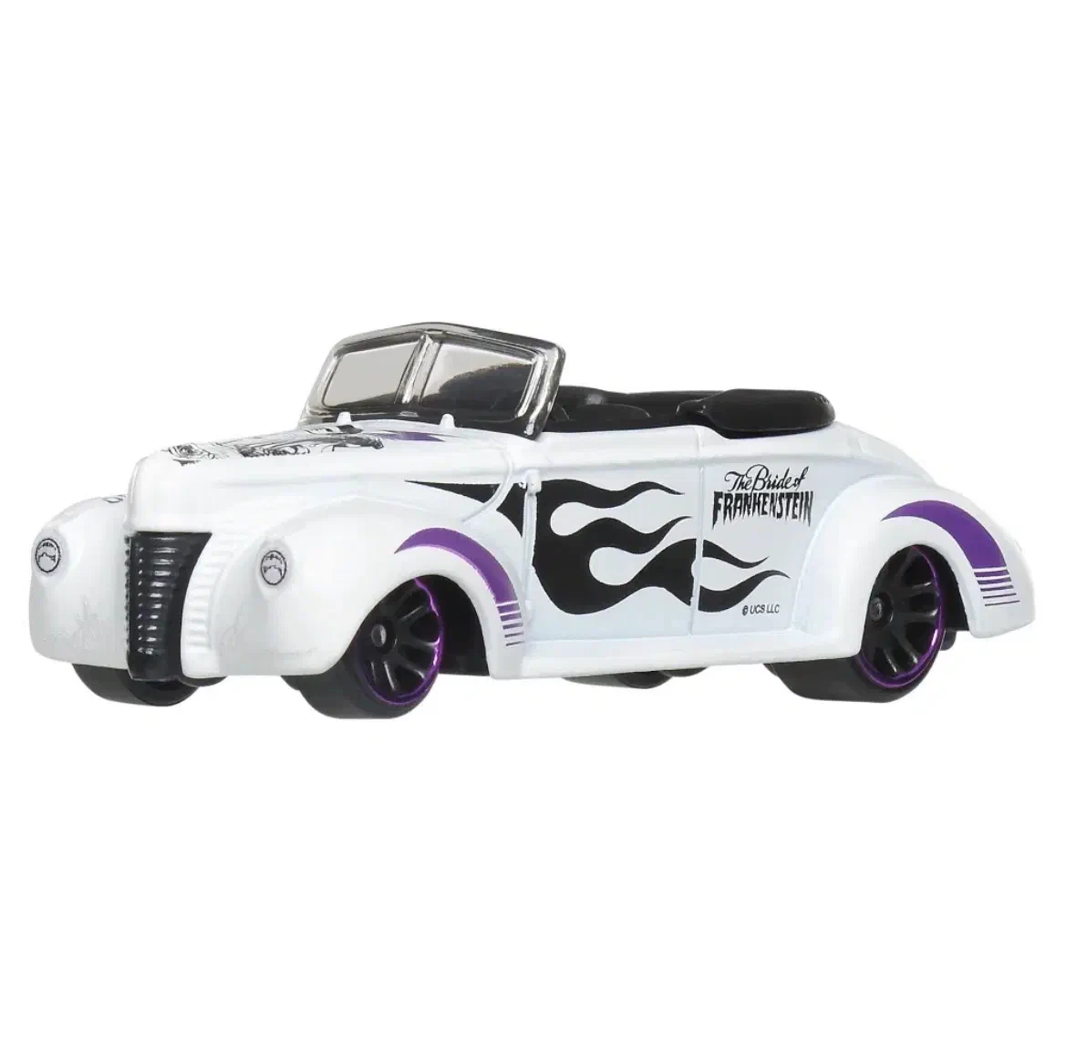 2026 40 Ford White: No Package: Image 5