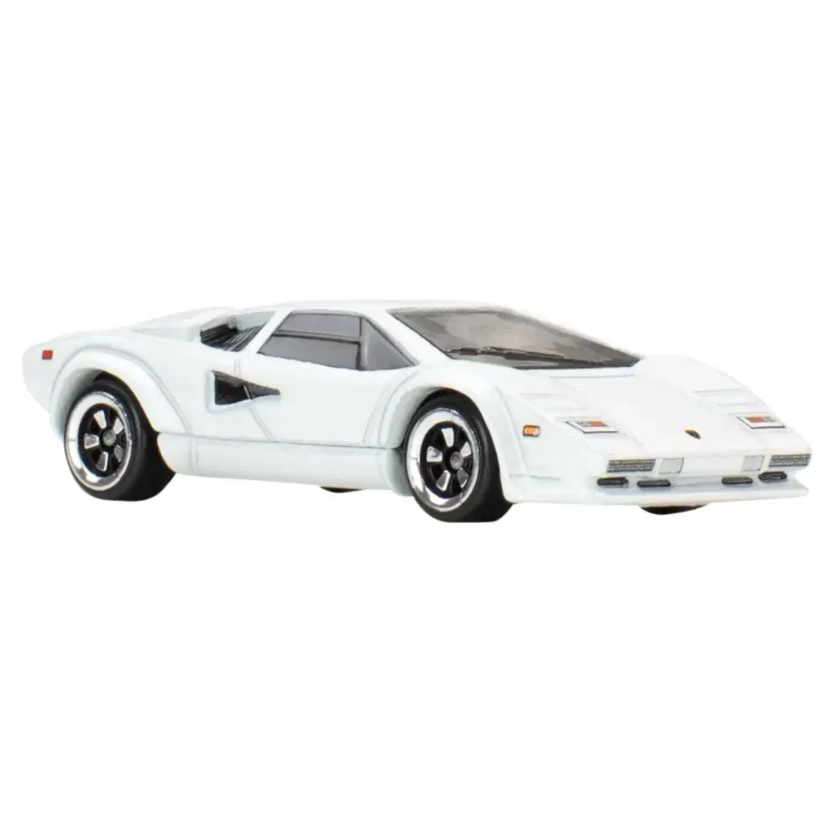 2026 Lamborghini Countach LP 5000 QV White: No Package: Image 5
