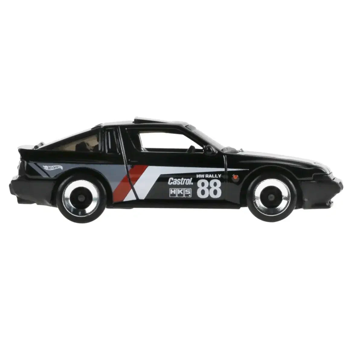 2026 88 Mitsubishi Starion Black: No Package: Image 3