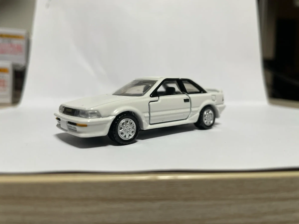 2026 Toyota Corolla Levin (AE92) White: No Package: Image 2