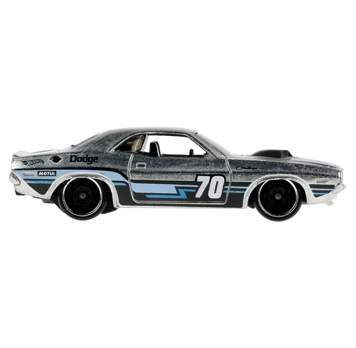 2026 70 Dodge HEMI Challenger ZAMAC: No Package: Image 3