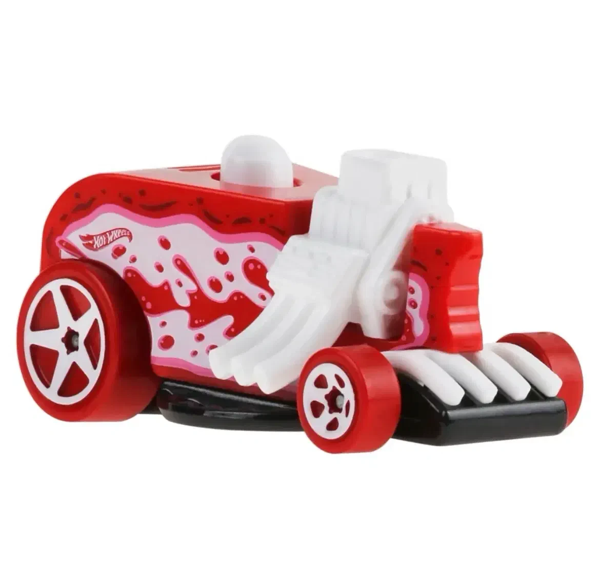 2026 Birthday Burner Red: No Package: Image 2