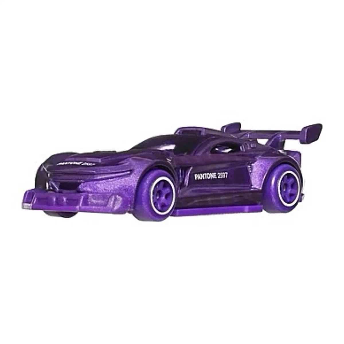 2026 Track Ripper Purple: No Package: Image 2