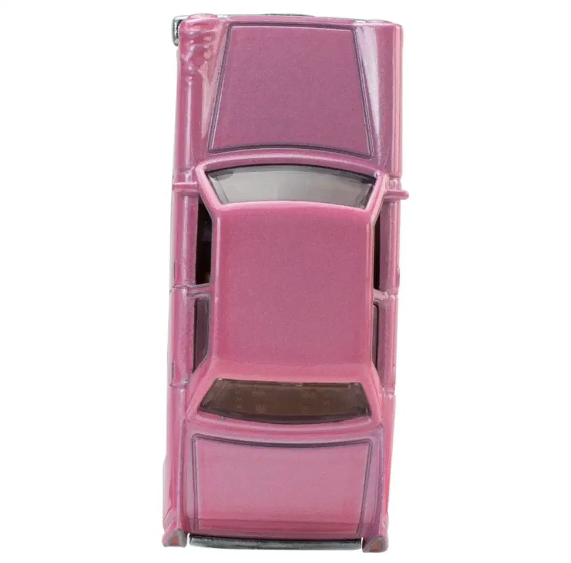 2026 The Simpsons Family Car Pink: No Package: Image 5