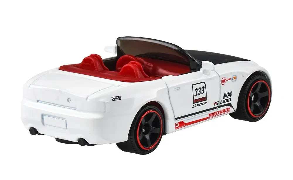 2026 2004 Honda S2000 White: No Package: Image 5