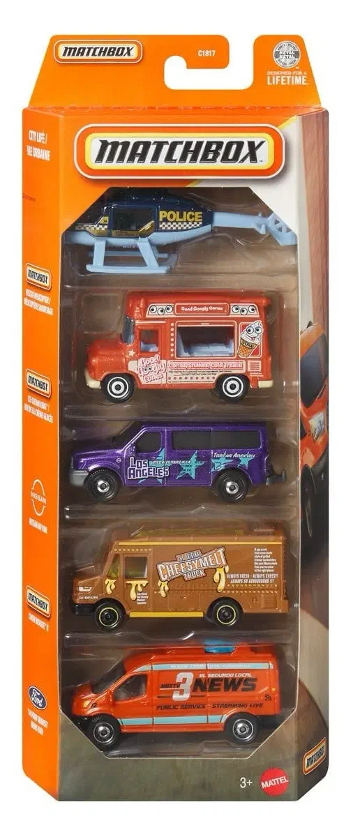 2026 Rescue Helicopter Blue: Multipack: Image 3