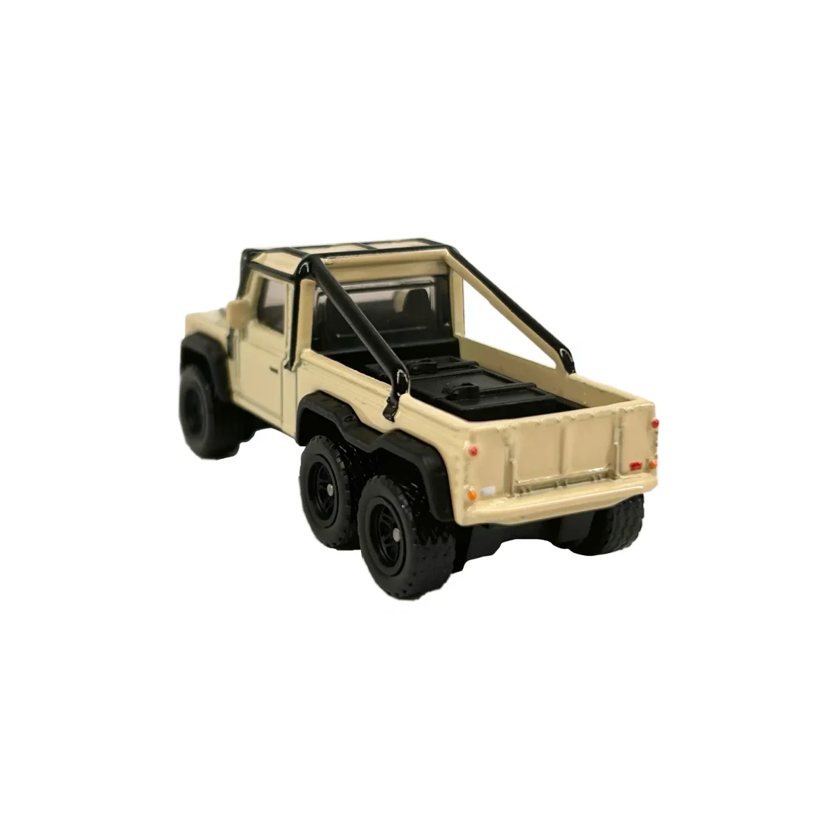 2026 Land Rover 6x6 Beige: No Package: Image 6