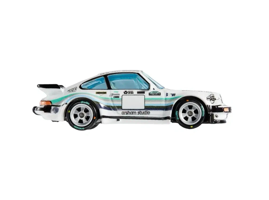 2024 Arsham Porsche 930A White: No Package: Image 5