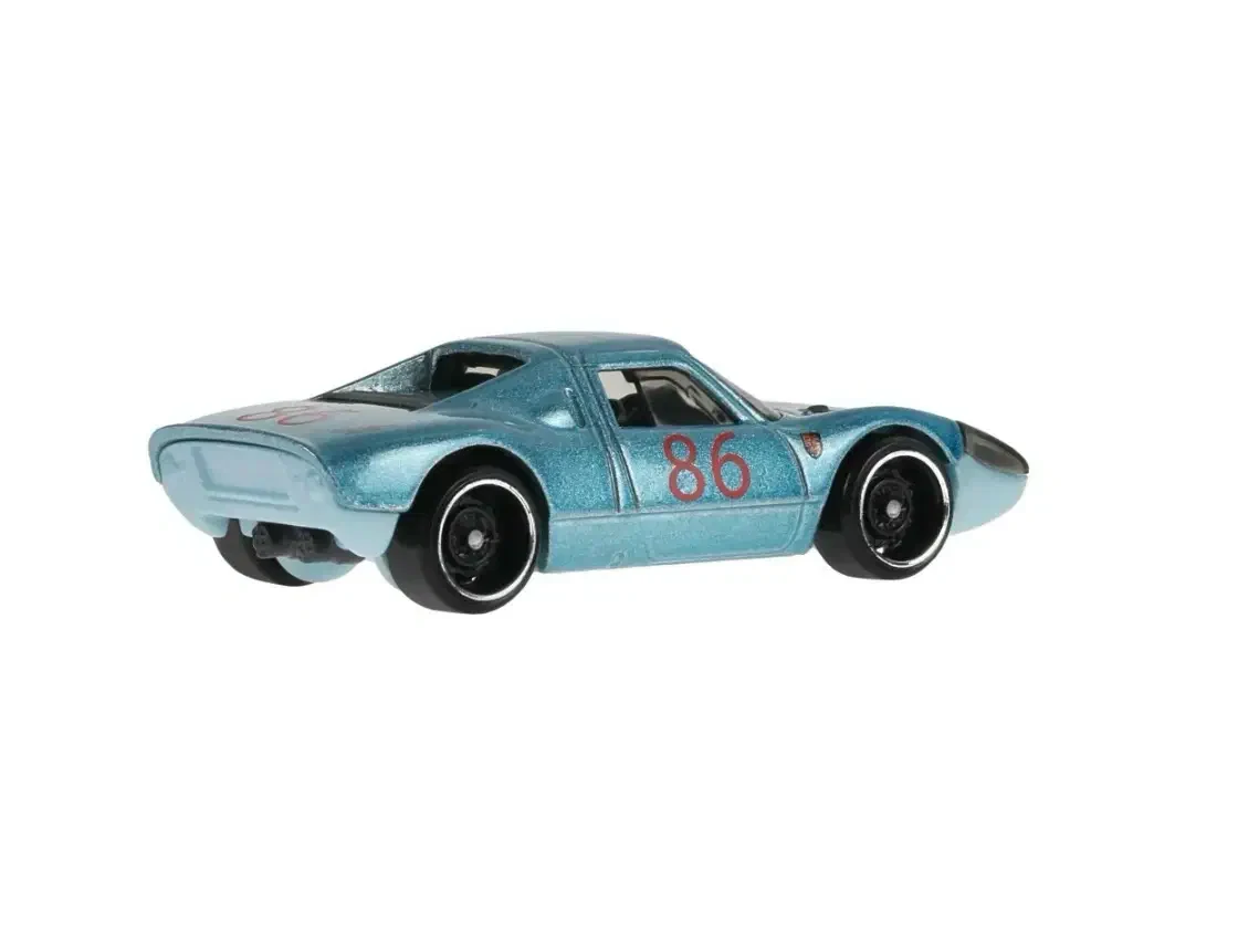 2026 Porsche 904 Carrera GTS Blue: No Package: Image 3