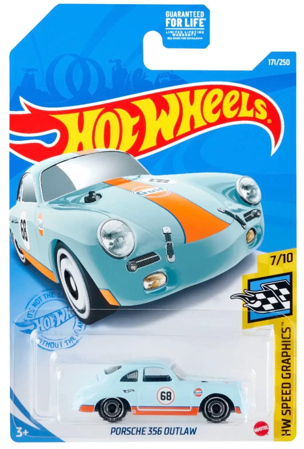 2021 Porsche 356 Outlaw Blue: Long (US): Image 5