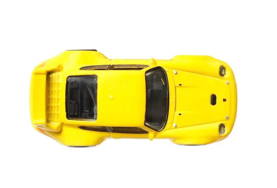 2024 Porsche 993 GT2 Yellow: No Package: Image 6