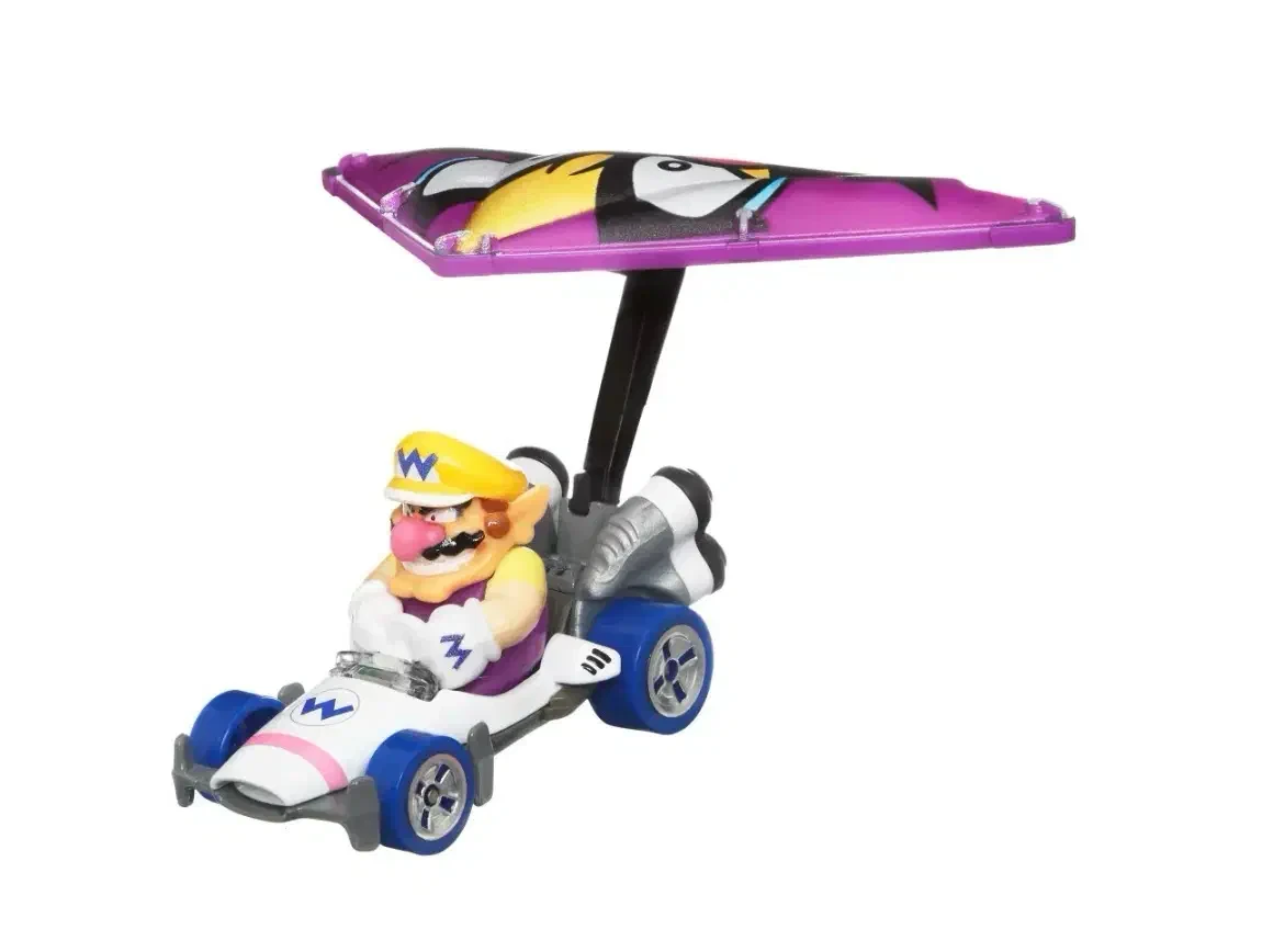 2022 Wario B-Dasher Wario Wing Other: No Package: Image 2