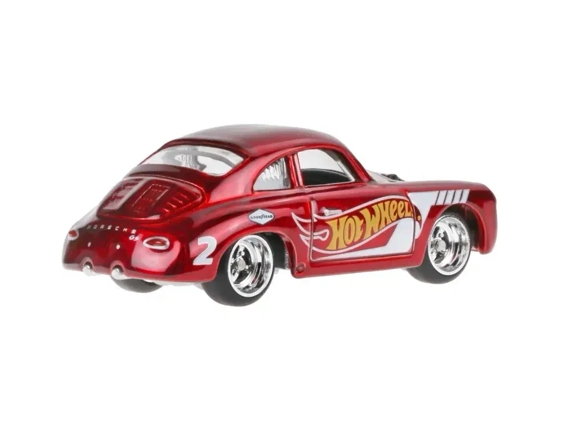 2024 Porsche 356 Outlaw Red: No Package: Image 5
