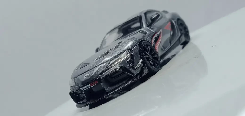 2025 Darwinpro 66G NWB Supra Silver: No Package: Image 3