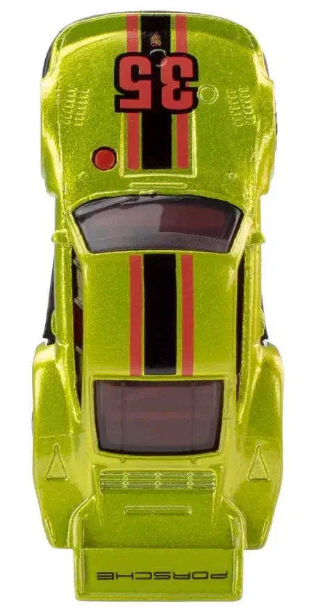 2027 Porsche 935 Yellow: No Package: Image 6