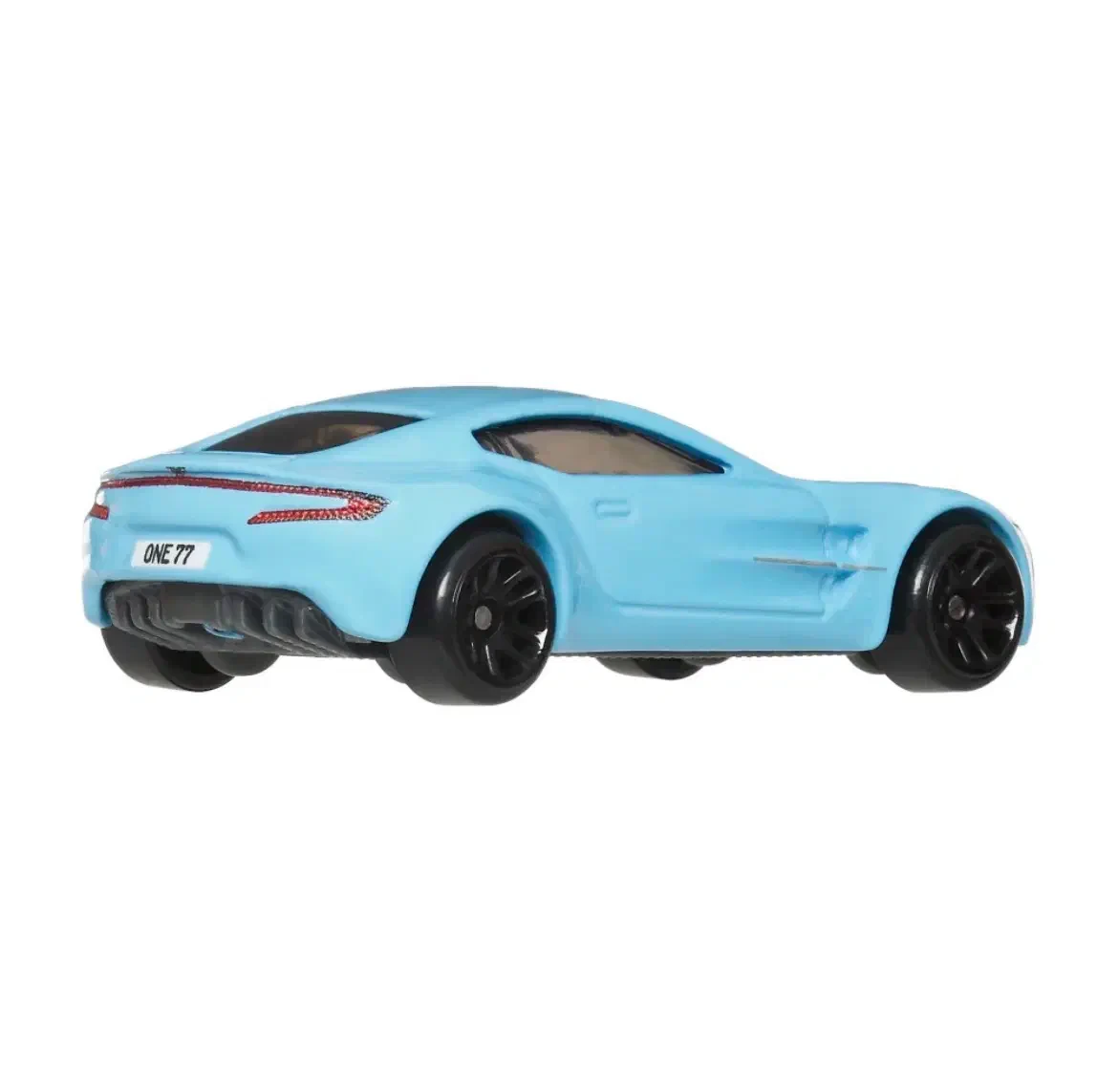 2026 Aston Martin One-77 Blue: No Package: Image 5