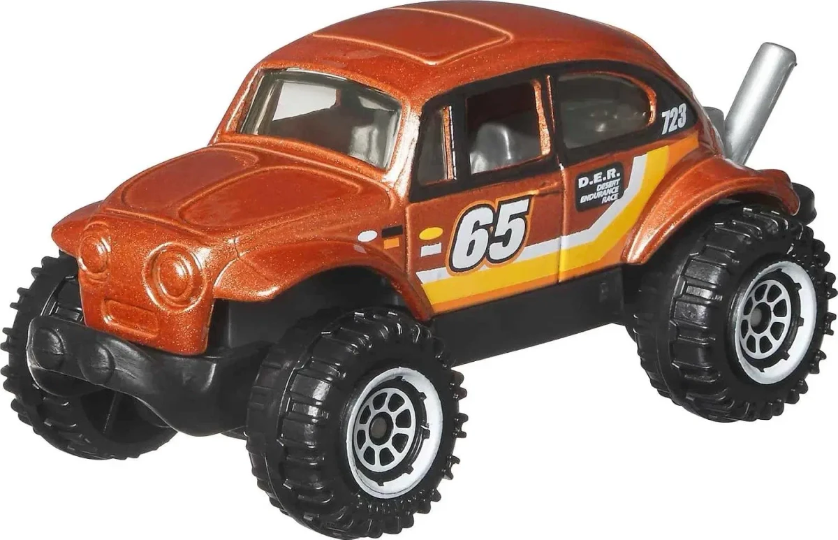 2021 Volkswagen Beetle 4x4 Bronze: No Package: Image 3