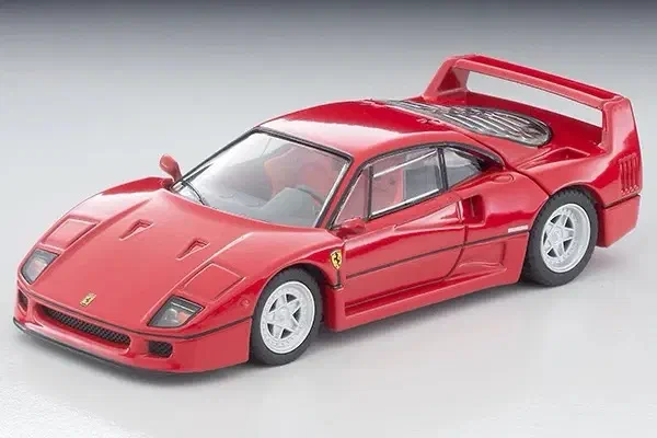 2025 Ferrari F40 Red: No Package: Image 2