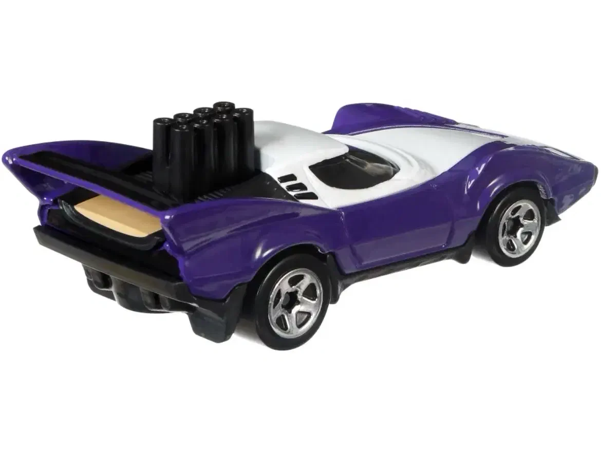 2017 Bratt Purple: No Package: Image 4