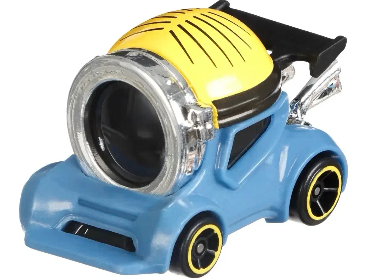 2017 Minion Stuart Yellow: No Package: Image 2