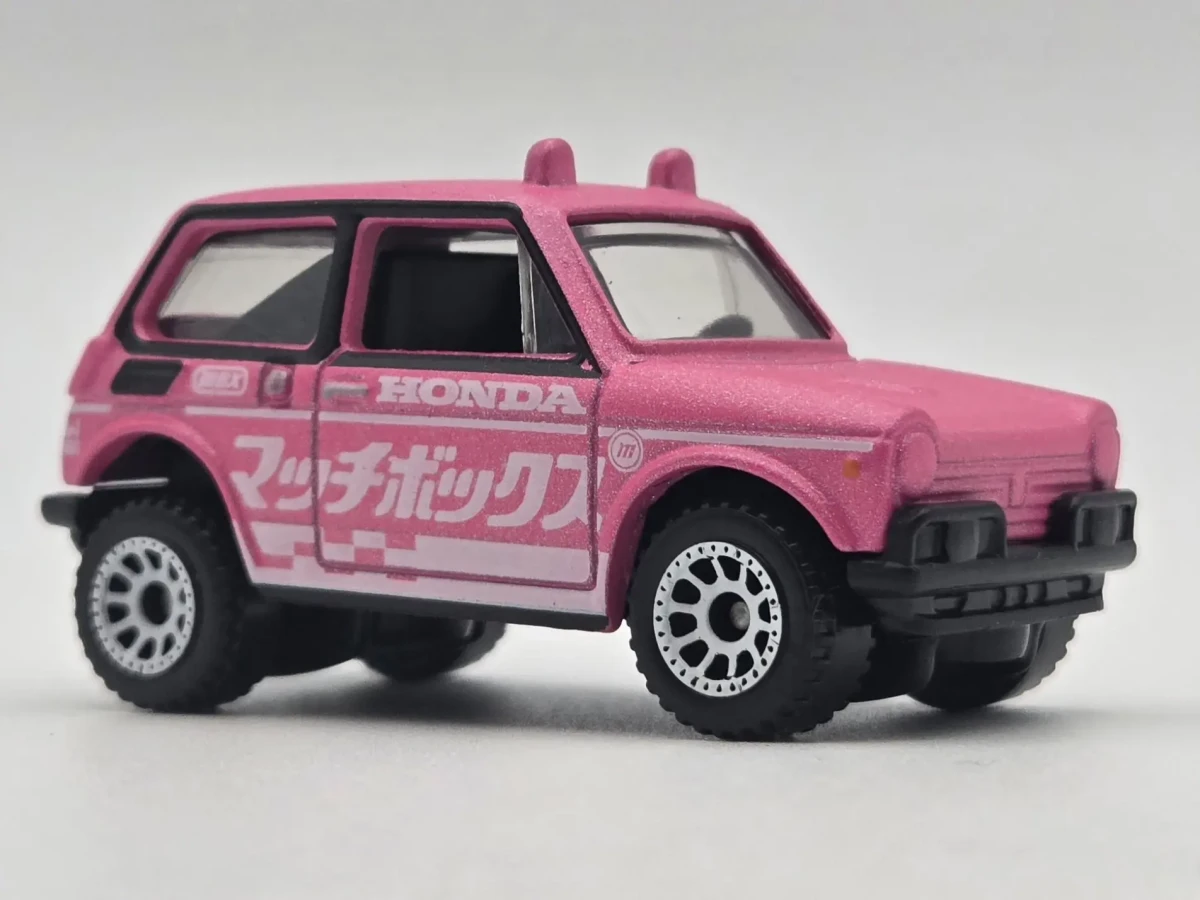 2026 1970 Honda N600 Off-Road Pink: No Package: Image 3
