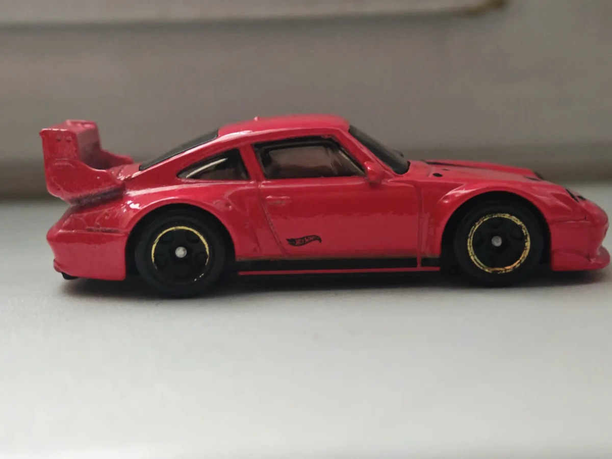 2021 Porsche 993 GT2 Red: No Package: Image 4