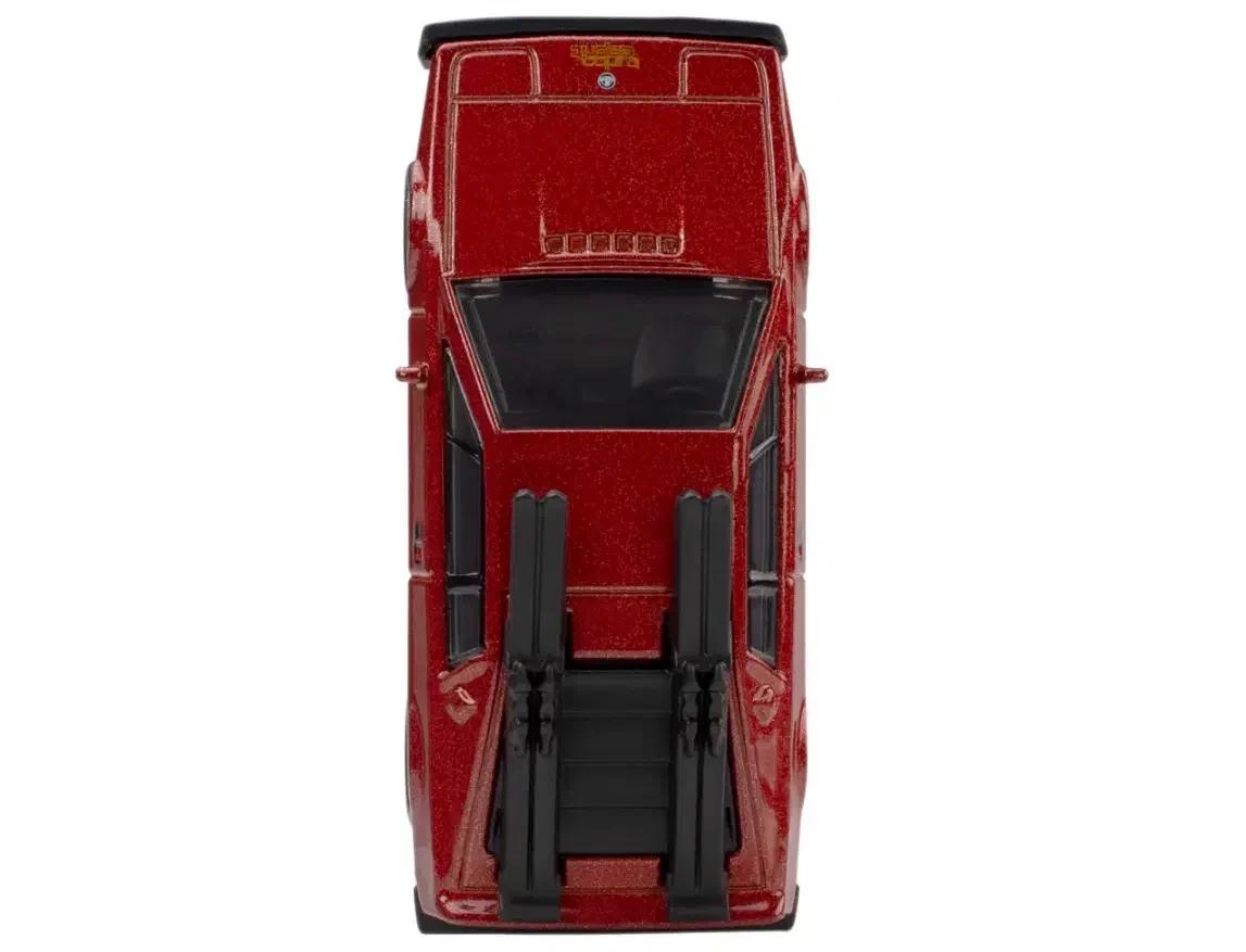 2026 Lotus Esprit Turbo Red: No Package: Image 6