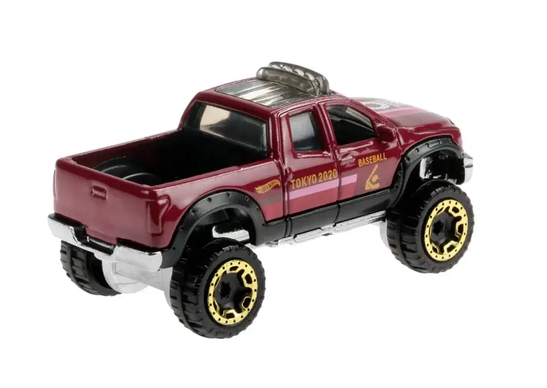 2020 10 Toyota Tundra Red: No Package: Image 5