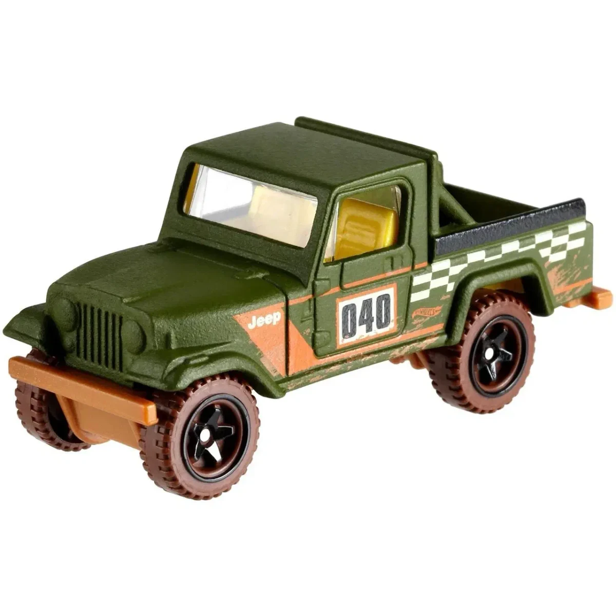 2019 Jeep Scrambler Olive: No Package: Image 2