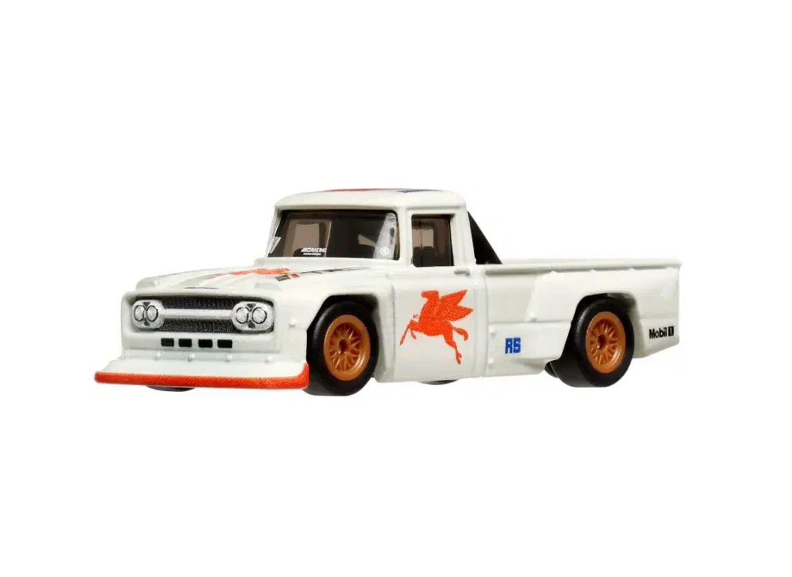 2024 Toyota Stout Drift Truck White: No Package: Image 2