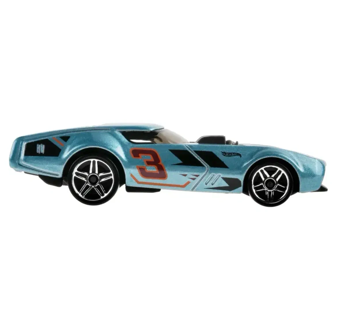 2026 Slide-Burn Teal: No Package: Image 3