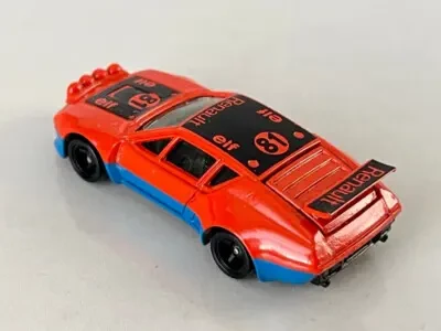 1978 Alpine Renault A310 Racing Orange: No Package: Image 2