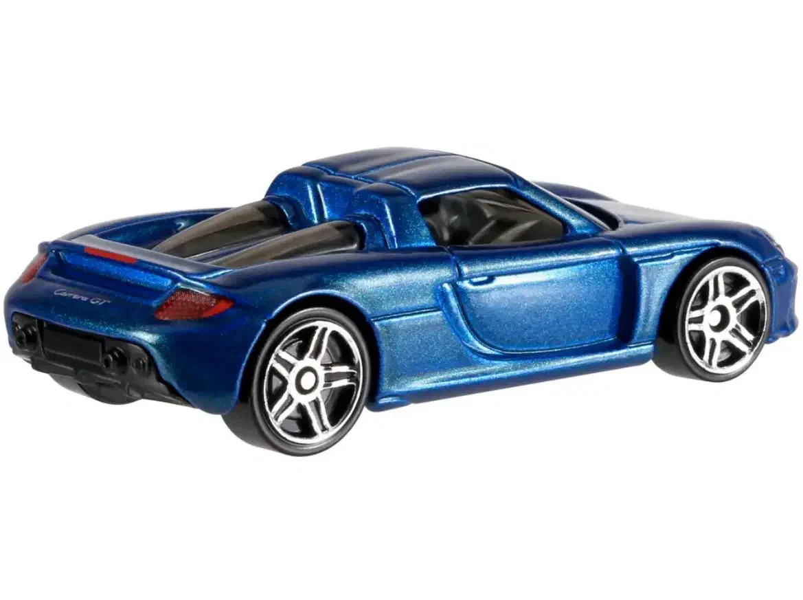 2017 Porsche Carrera GT Blue: No Package: Image 4