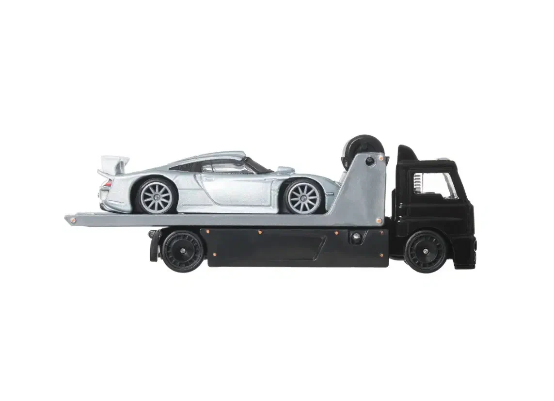 2025 1997 Porsche 911 GT1 Silver: No Package: Image 3
