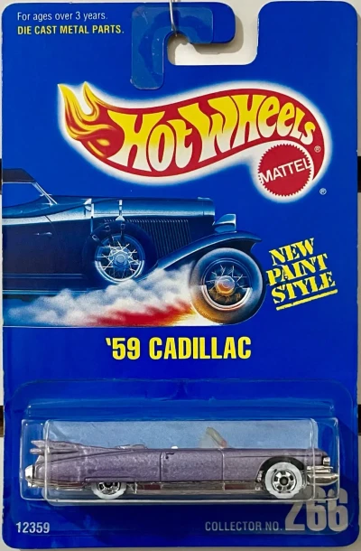 59 Cadillac