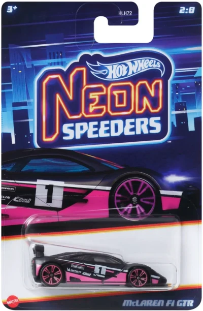 McLaren F1 GTR