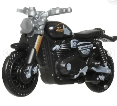 2024 Triumph Scrambler