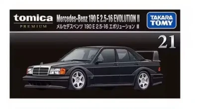 Mercedes-Benz 190E 2.5-16 Evolution II