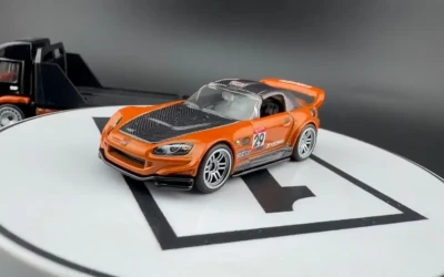 Honda S2000