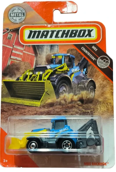 MBX Backhoe