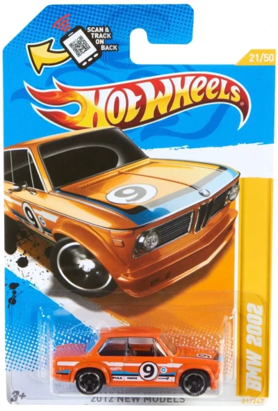BMW 2002