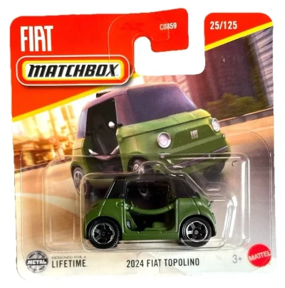 2024 Fiat Topolino