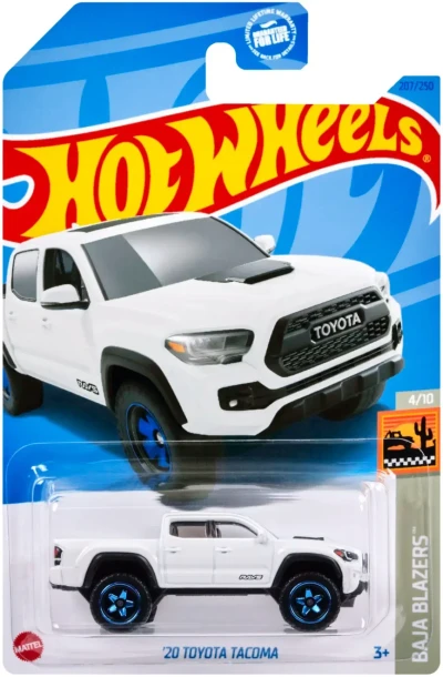 20 Toyota Tacoma