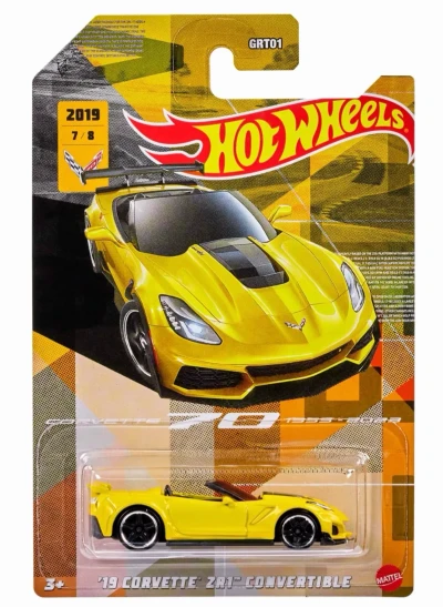 19 Corvette ZR1 Convertible