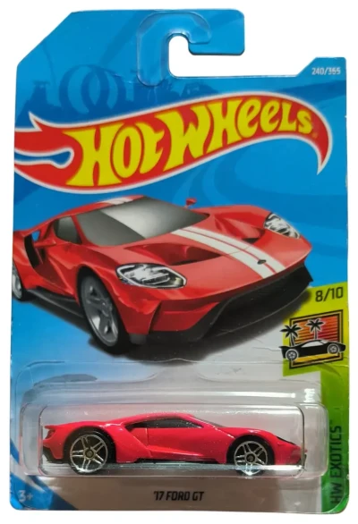 17 Ford GT