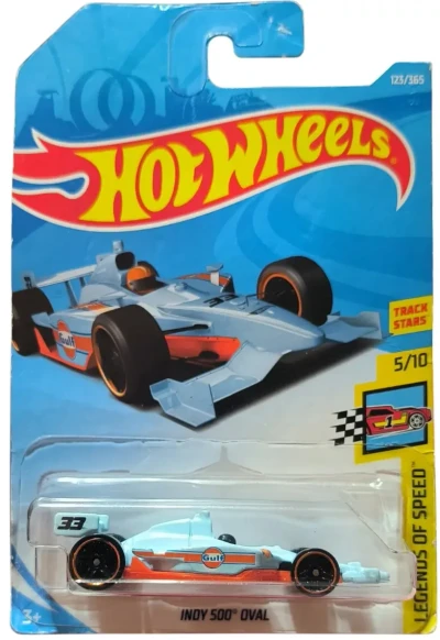 Indy 500 Oval