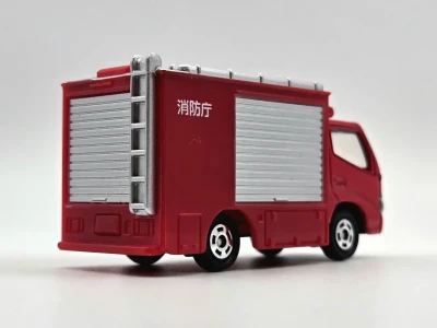Water Cutter Truck